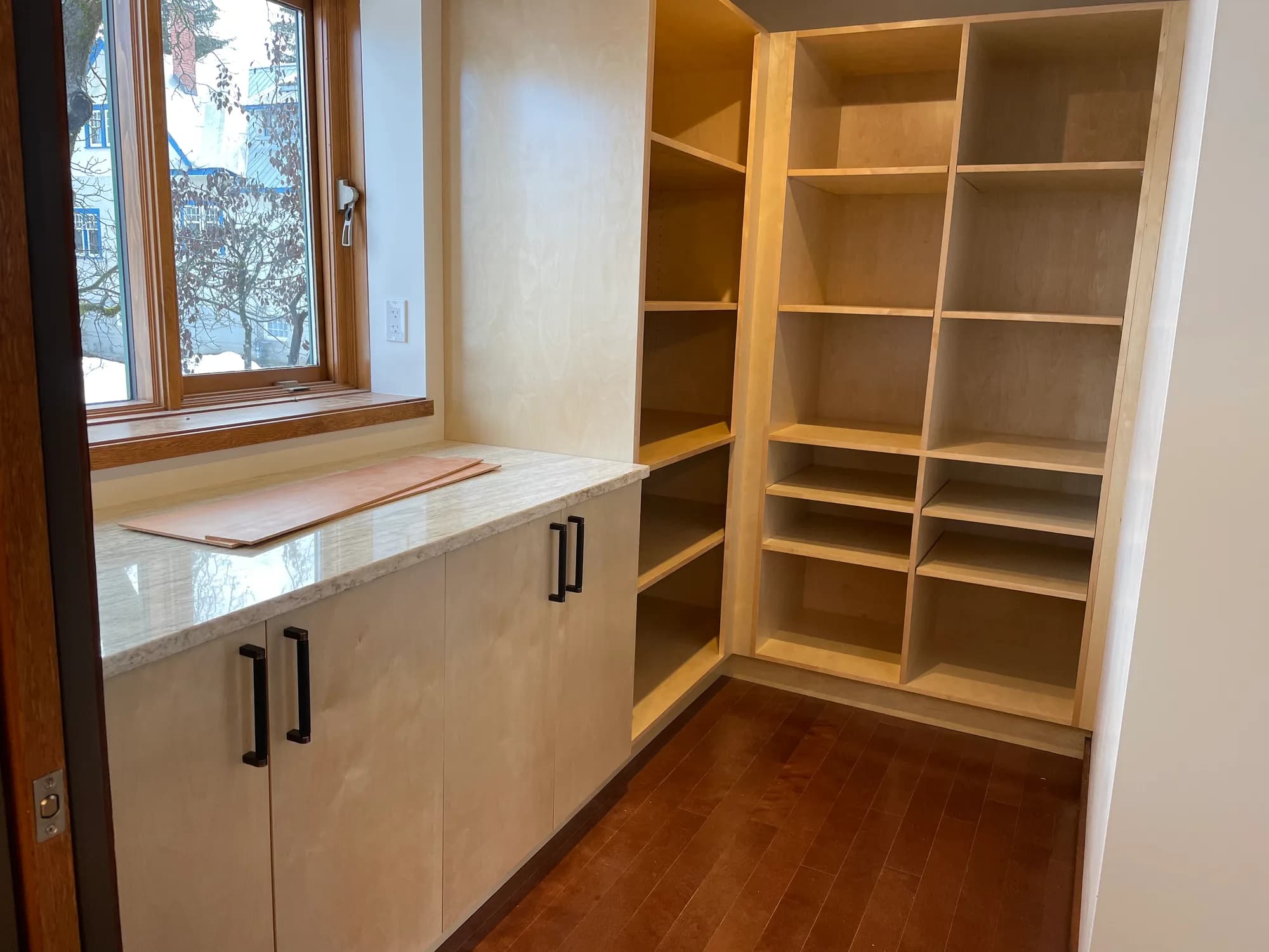 Closets by Steinegg Cabinets