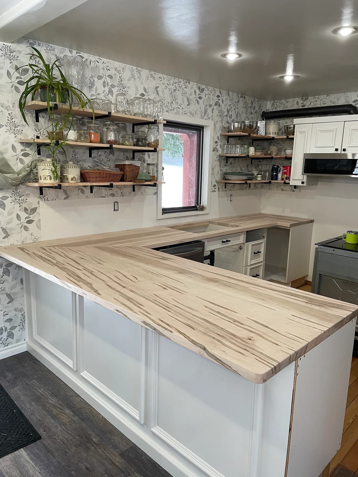 Countertops by Steinegg Cabinets