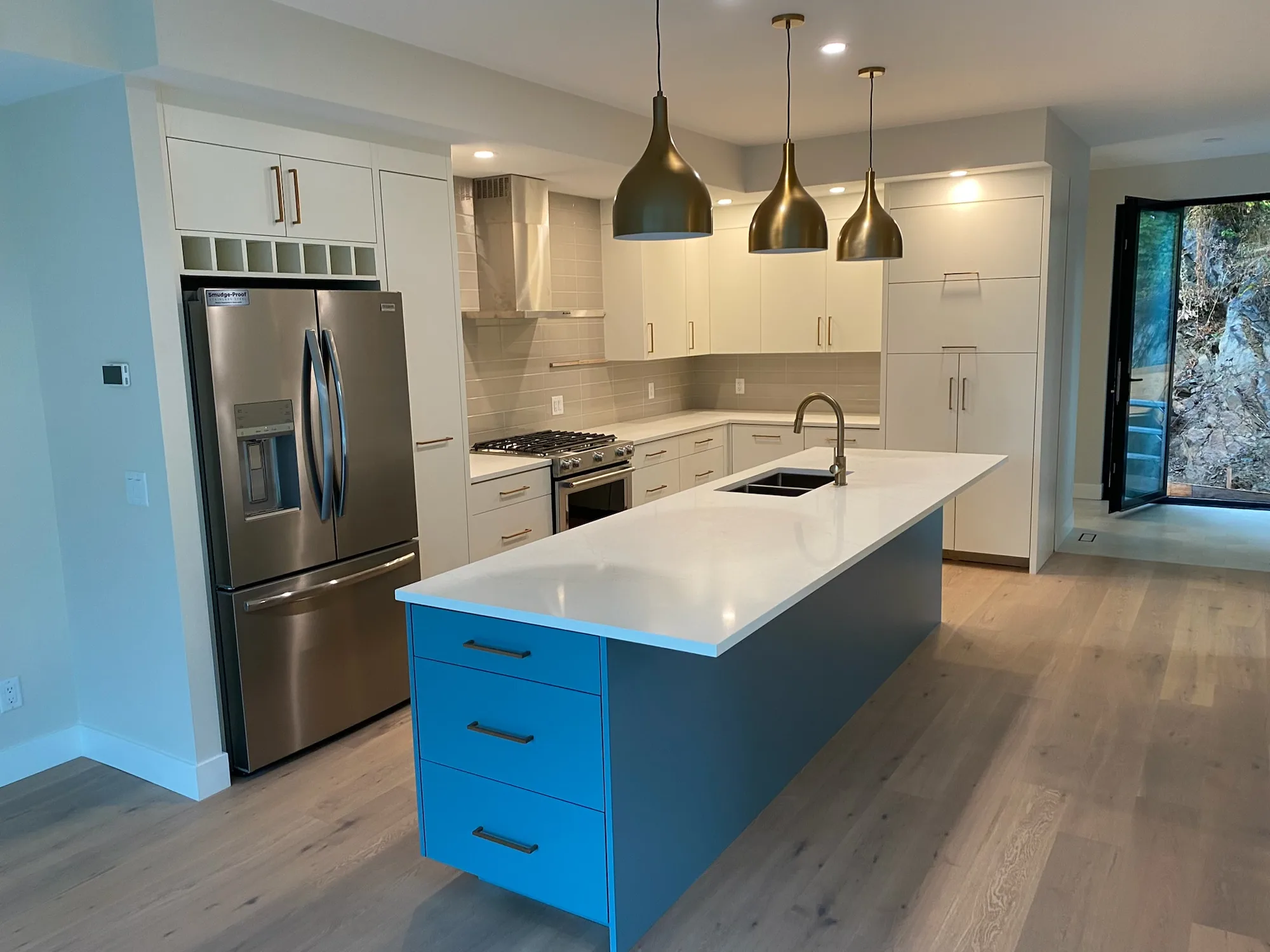 Kitchens by Steinegg Cabinets