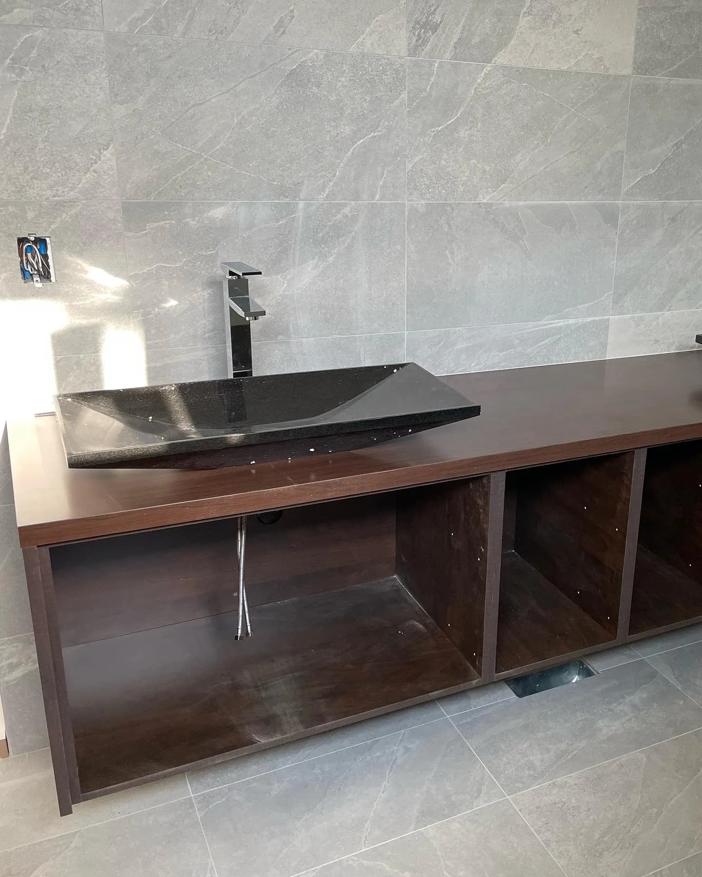 Vanities by Steinegg Cabinets