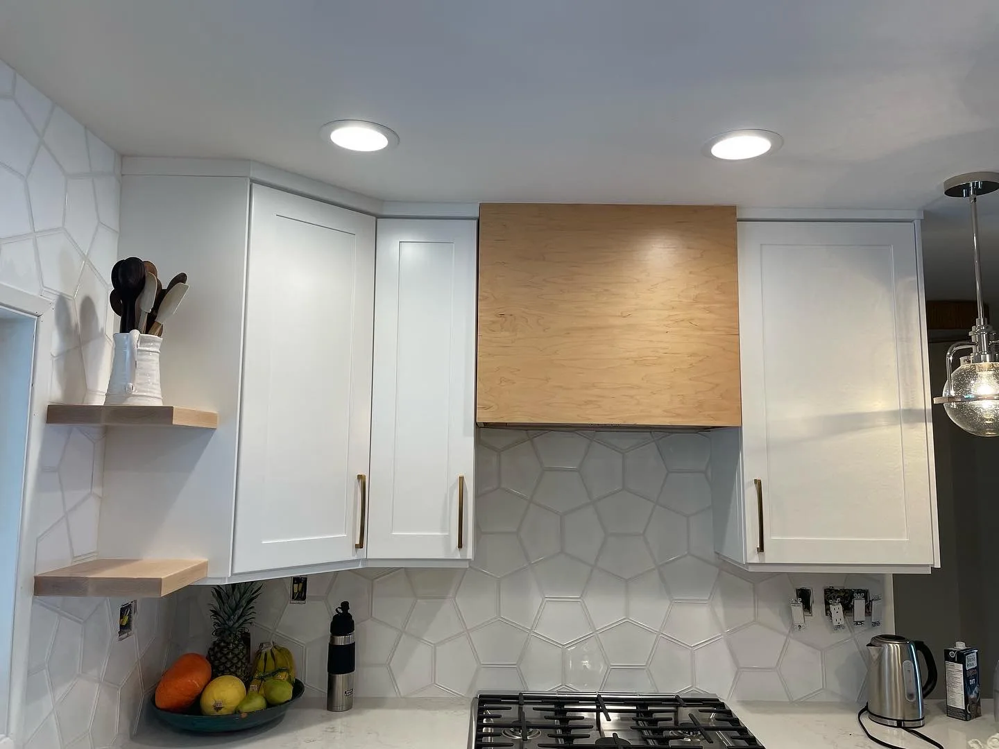 Custom Hood Vents by Steinegg Cabinets — photo 3