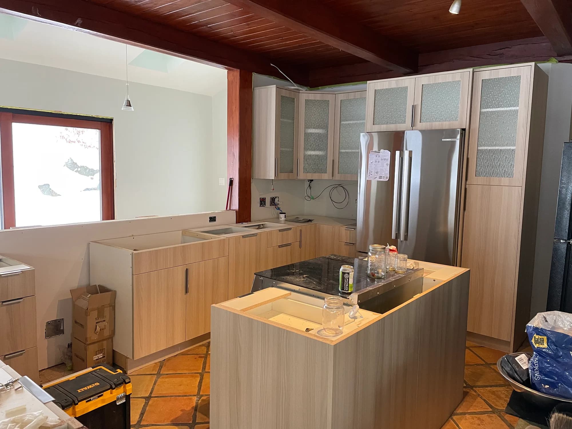 Kitchens by Steinegg Cabinets — photo 3