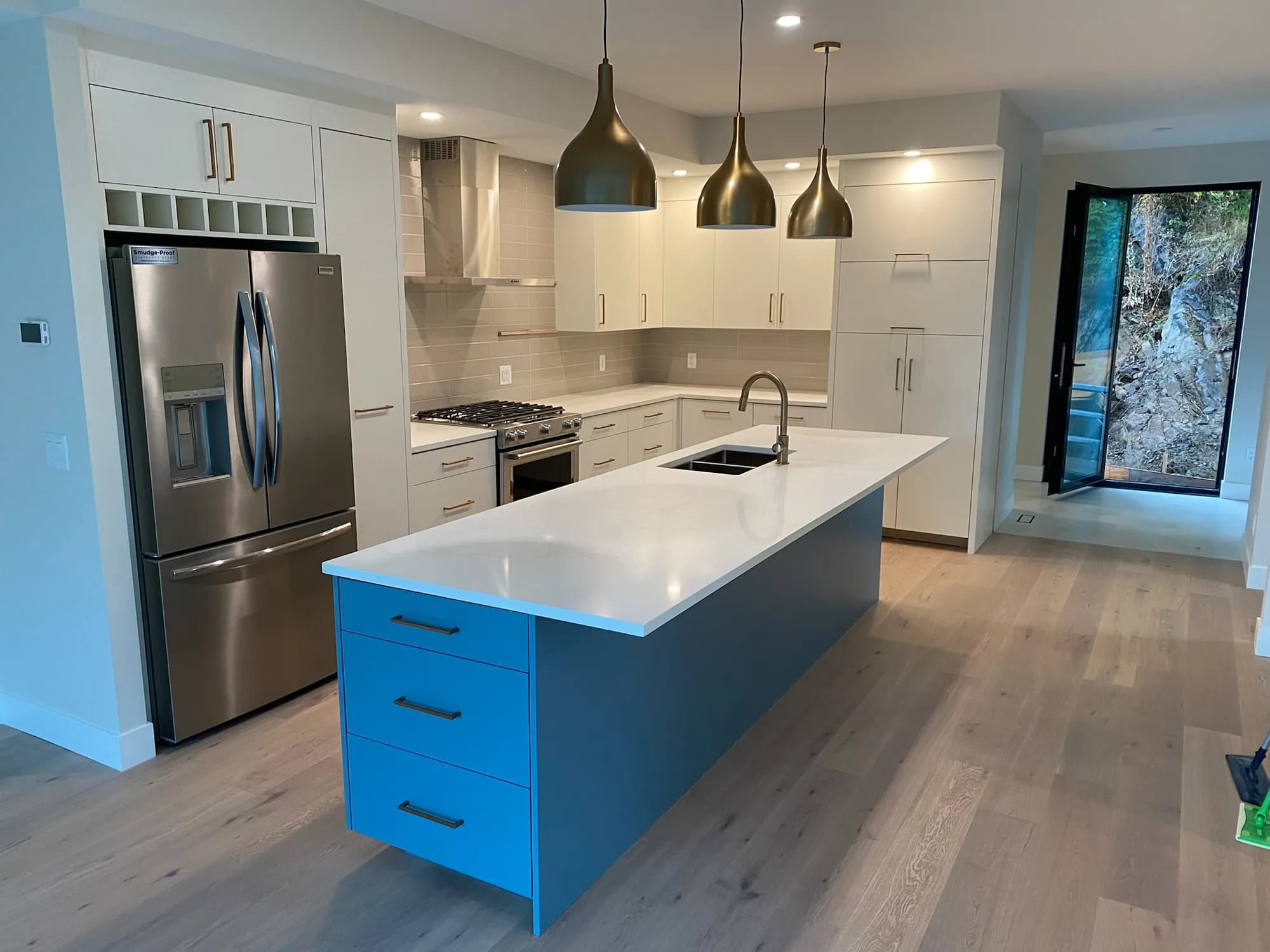 Kitchens by Steinegg Cabinets — photo 4
