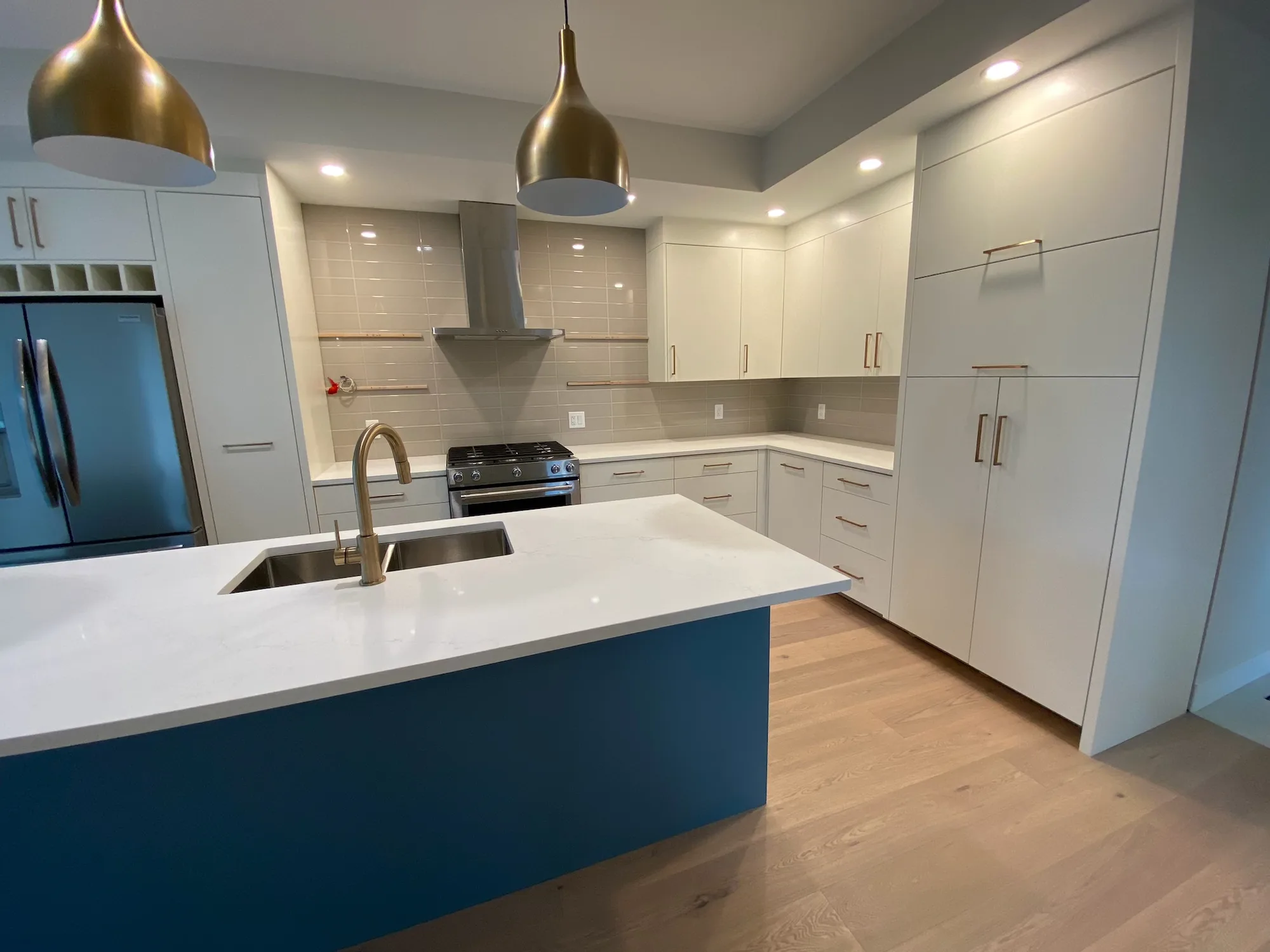 Consultation & Collaboration by Steinegg Cabinets