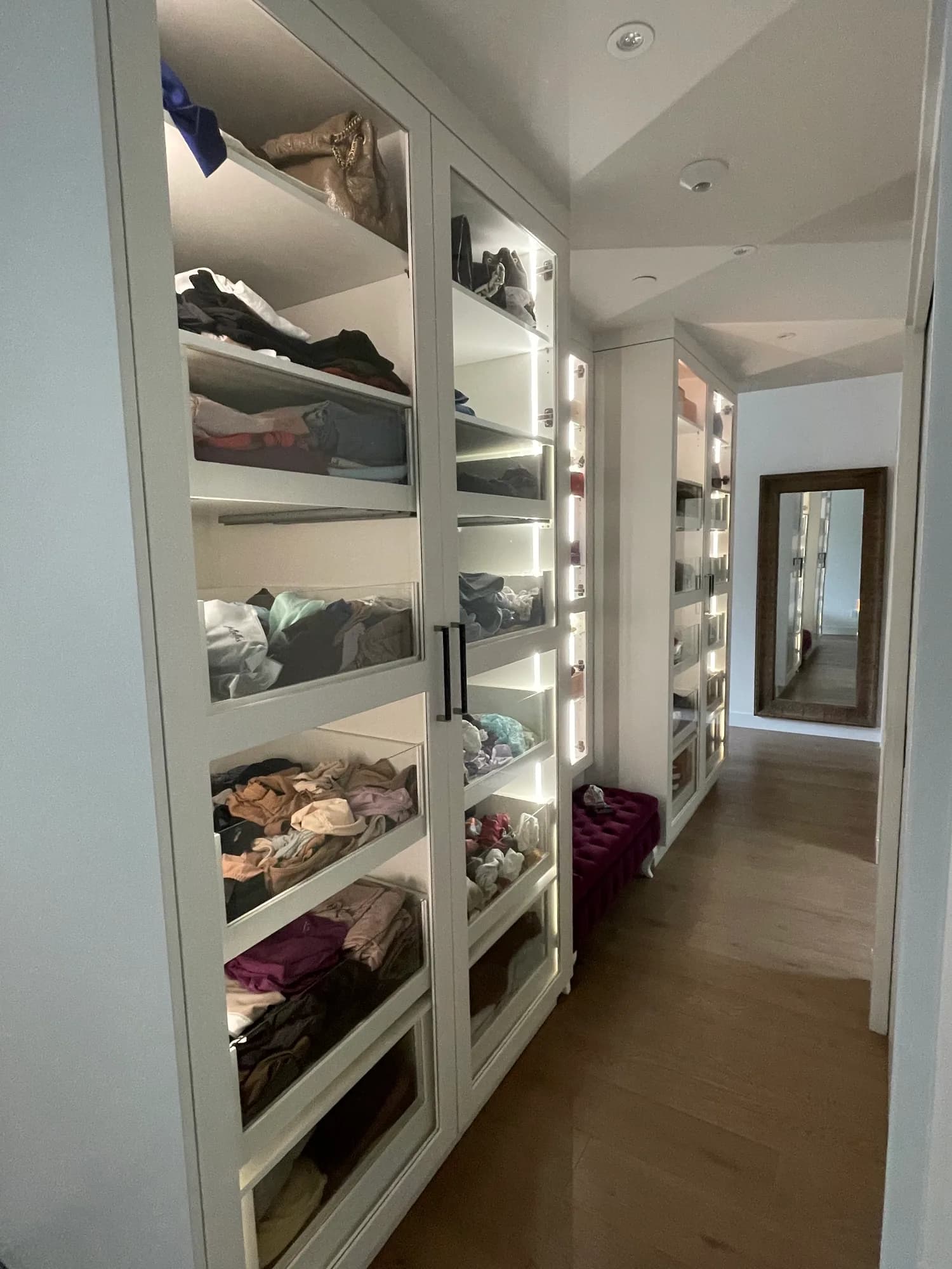 Custom Storage Solutions by Steinegg Cabinets